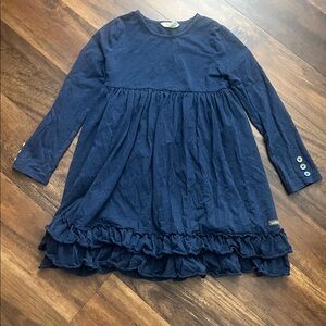 Matilda Jane size 10 navy dress